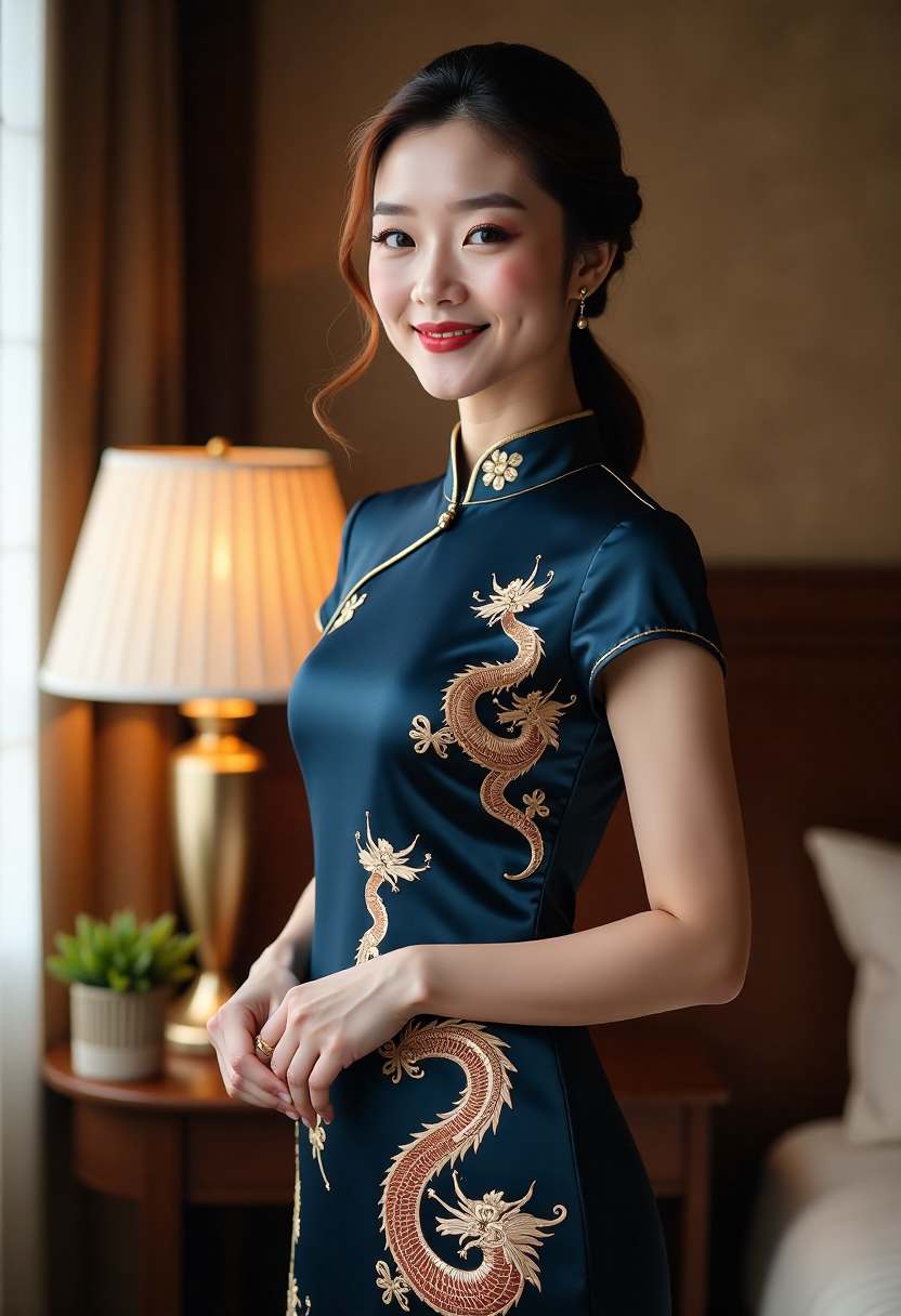 美妆学徒日记