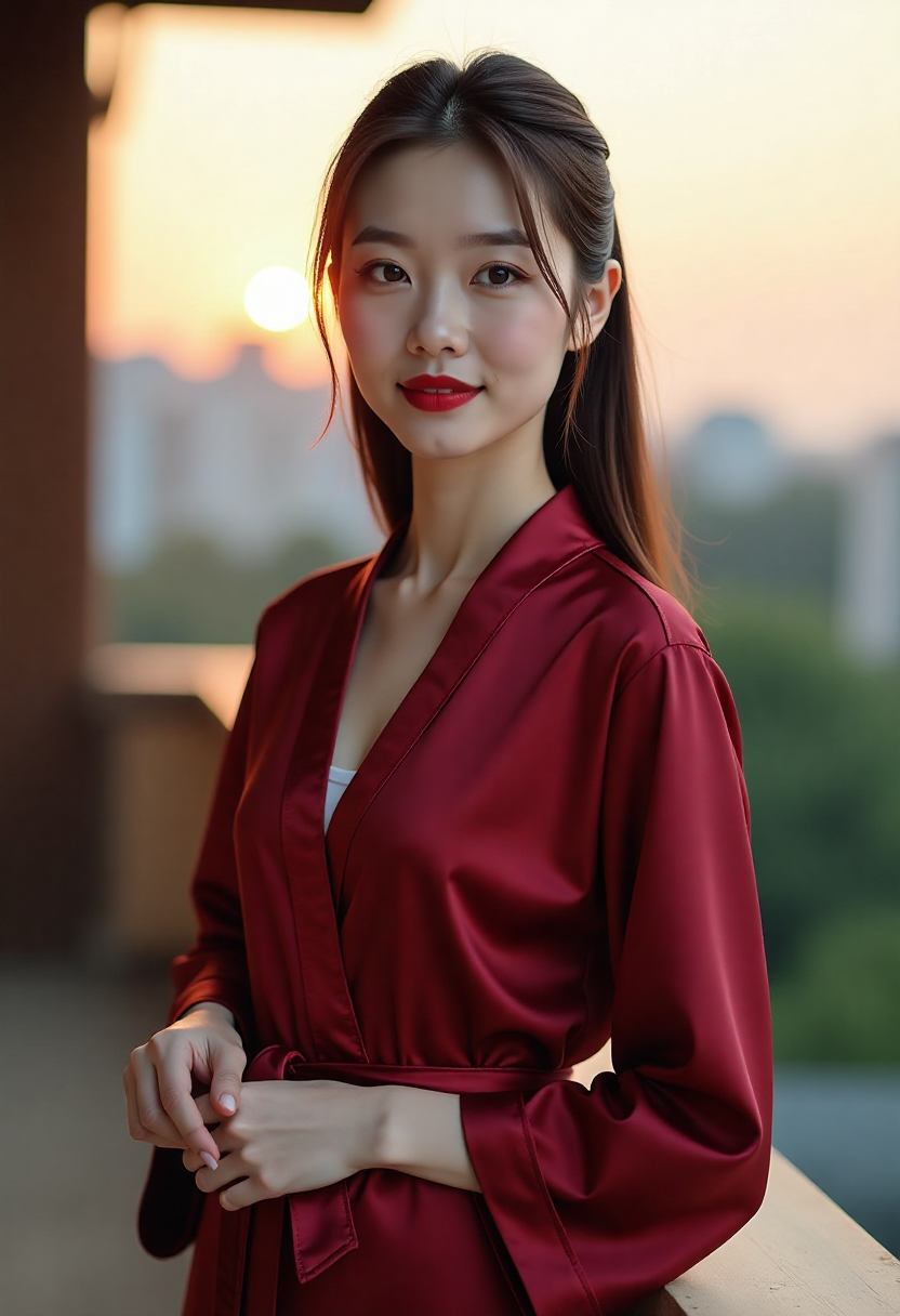 镜中之花