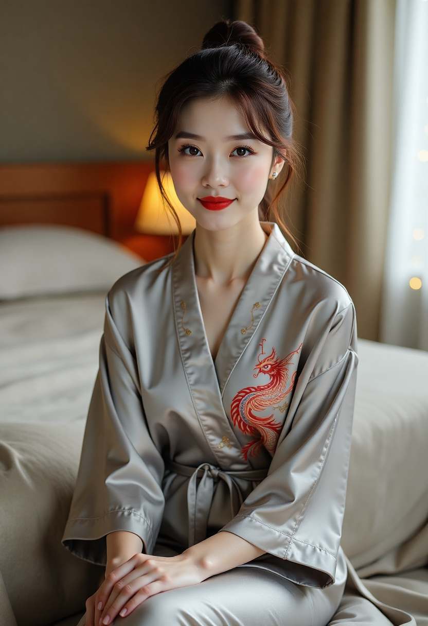 午后美甲时光